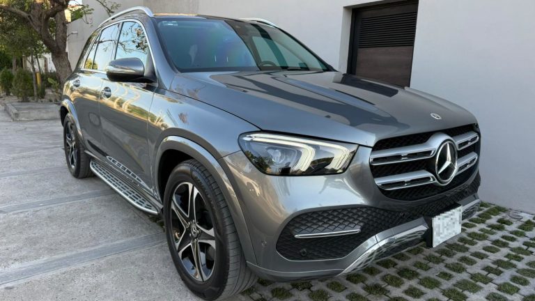 GLE 450 4Matic 2021