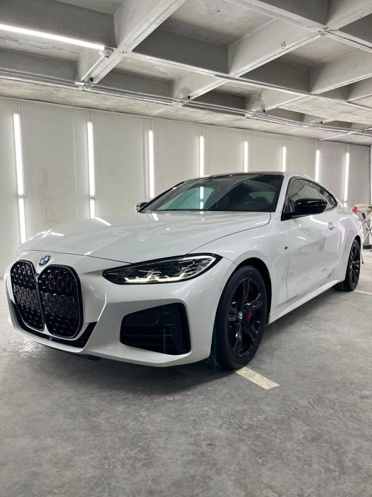 BMW M440i xDrive, 2022