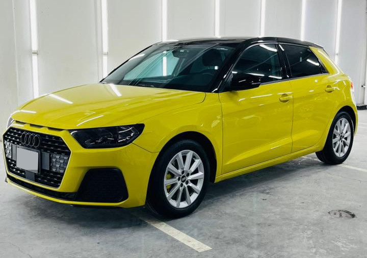 Audi A1 Sportback 30 TFSI Cool 2021