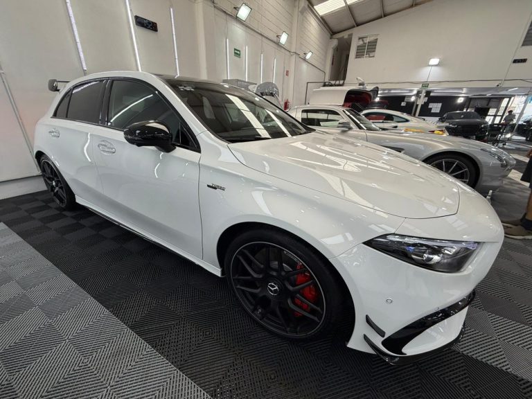 Mercedes A45 S AMG, 2025