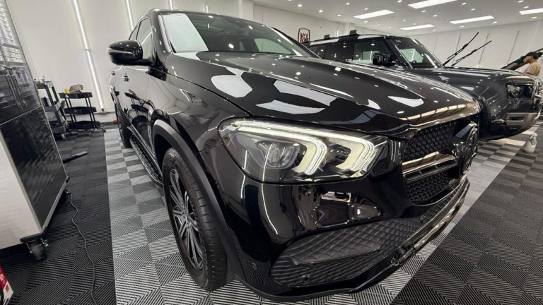 Mercedes GLE 450 Coupé Sport