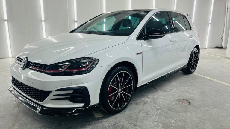 VW Golf GTI Oettinger 2021