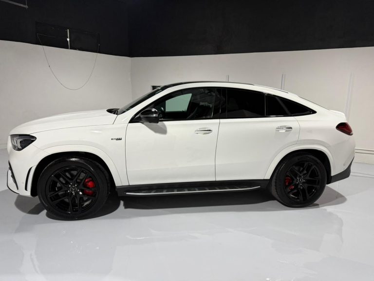 GLE Coupé AMG 53, 2022